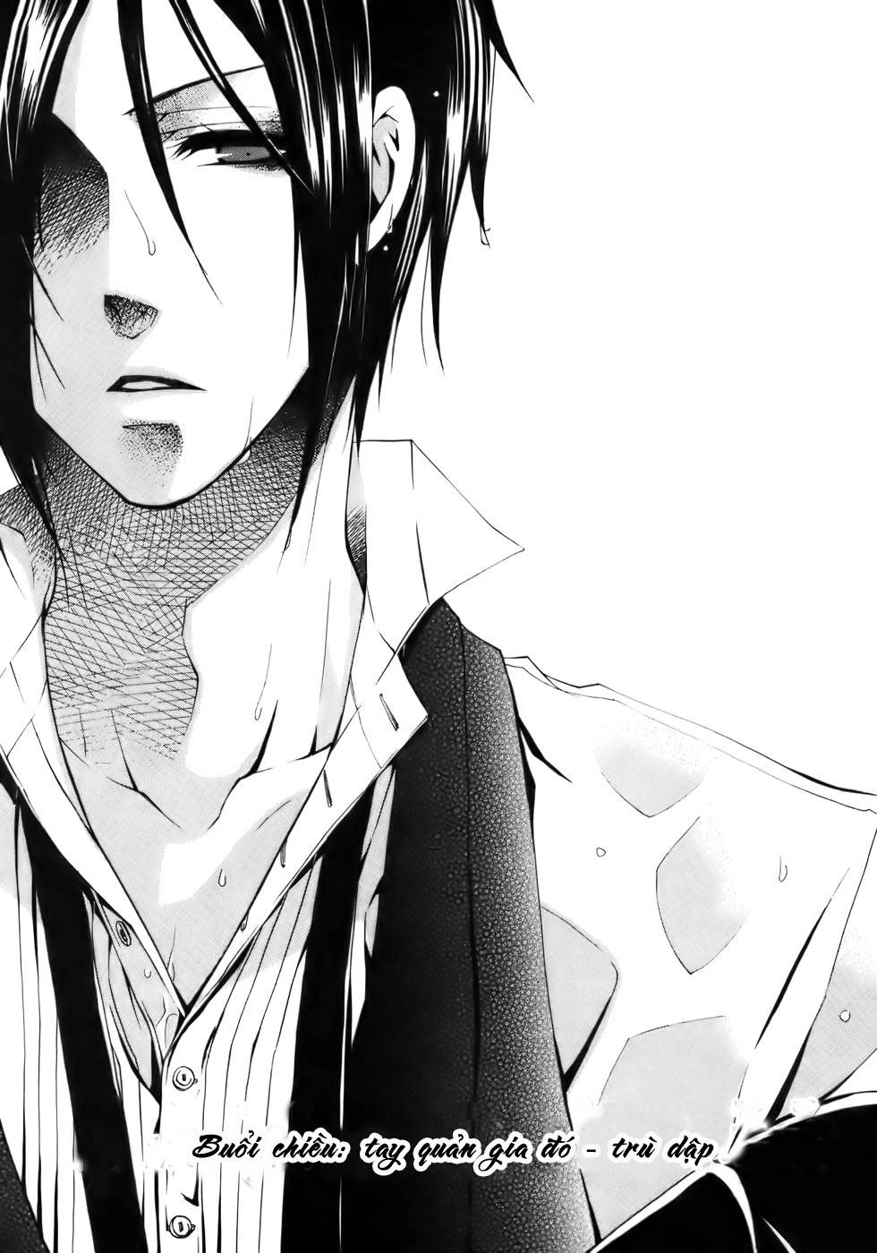 Kuroshitsuji Chapter 12 - 3