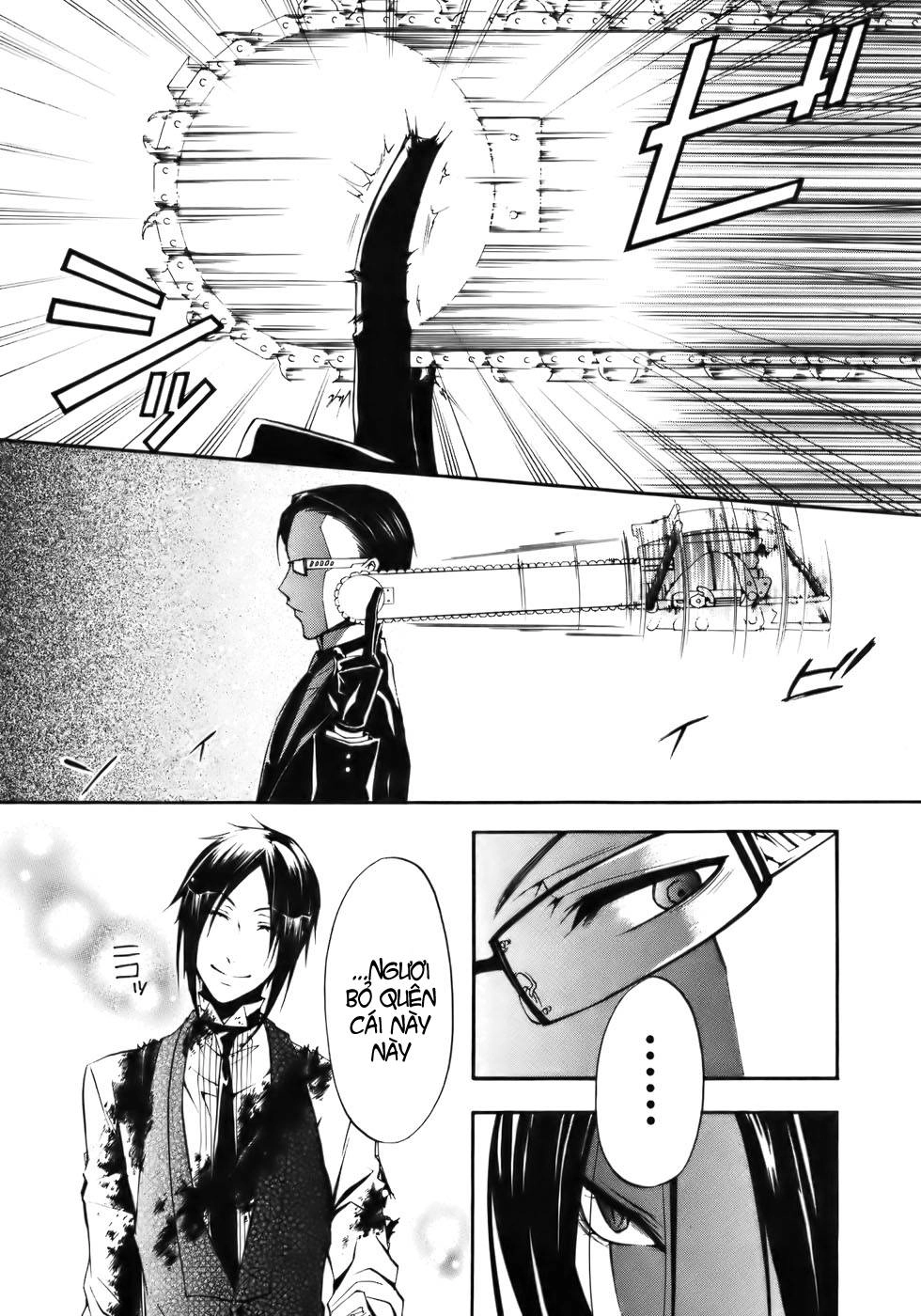 Kuroshitsuji Chapter 12 - 27