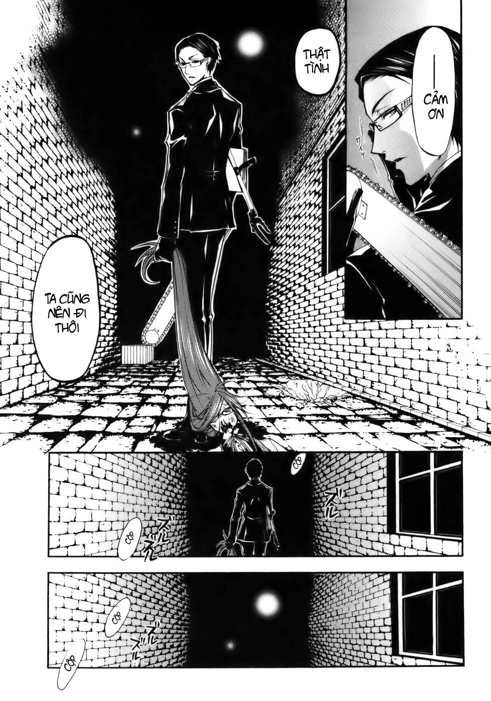 Kuroshitsuji Chapter 12 - 28