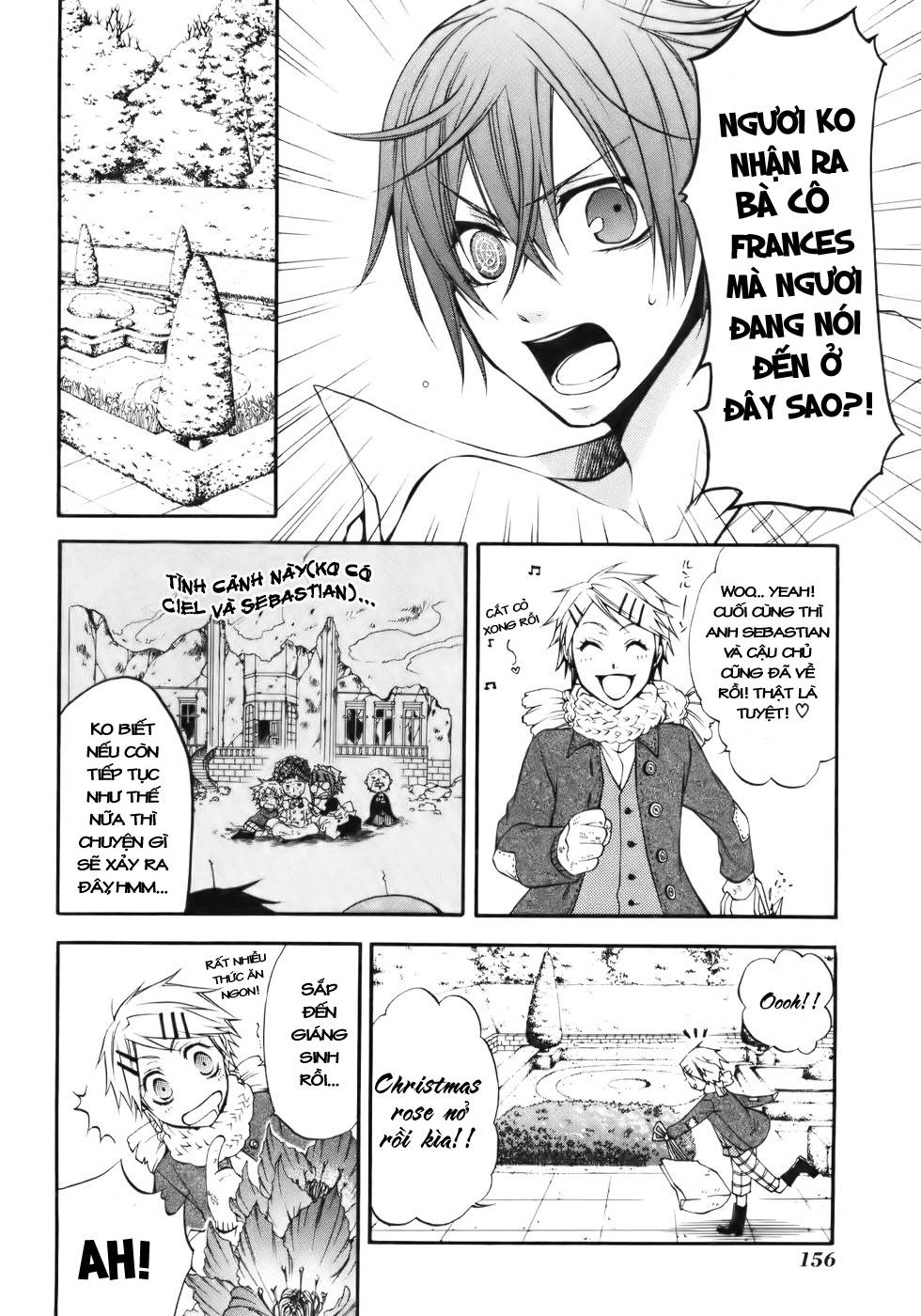 Kuroshitsuji Chapter 14 - 9