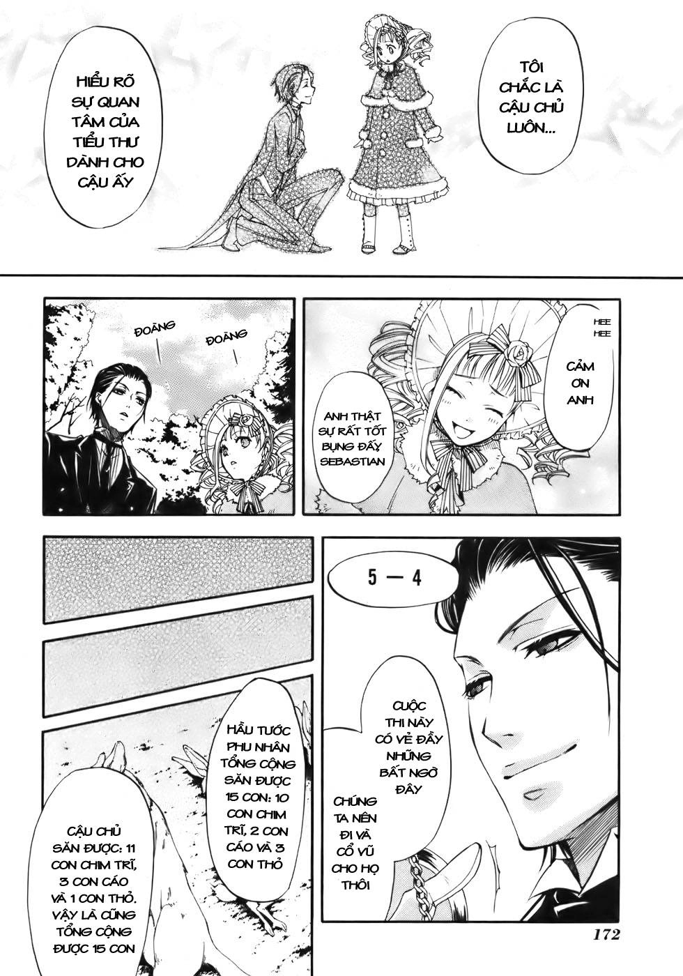 Kuroshitsuji Chapter 14 - 25