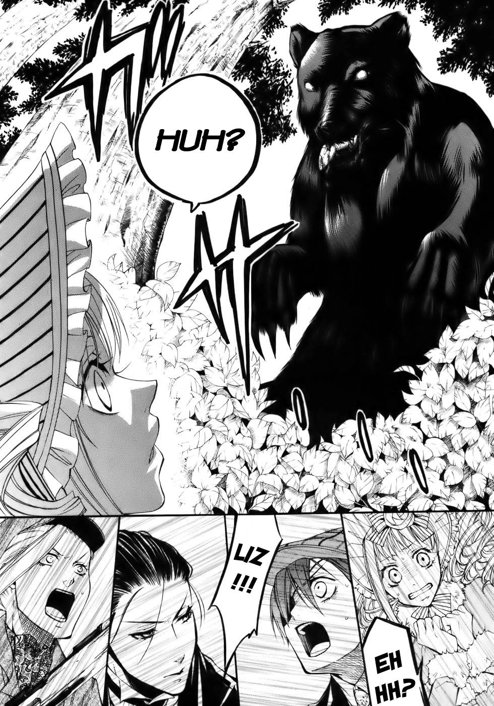 Kuroshitsuji Chapter 14 - 28