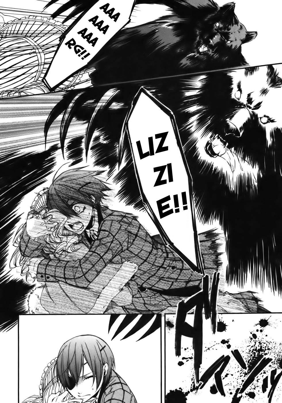 Kuroshitsuji Chapter 14 - 29