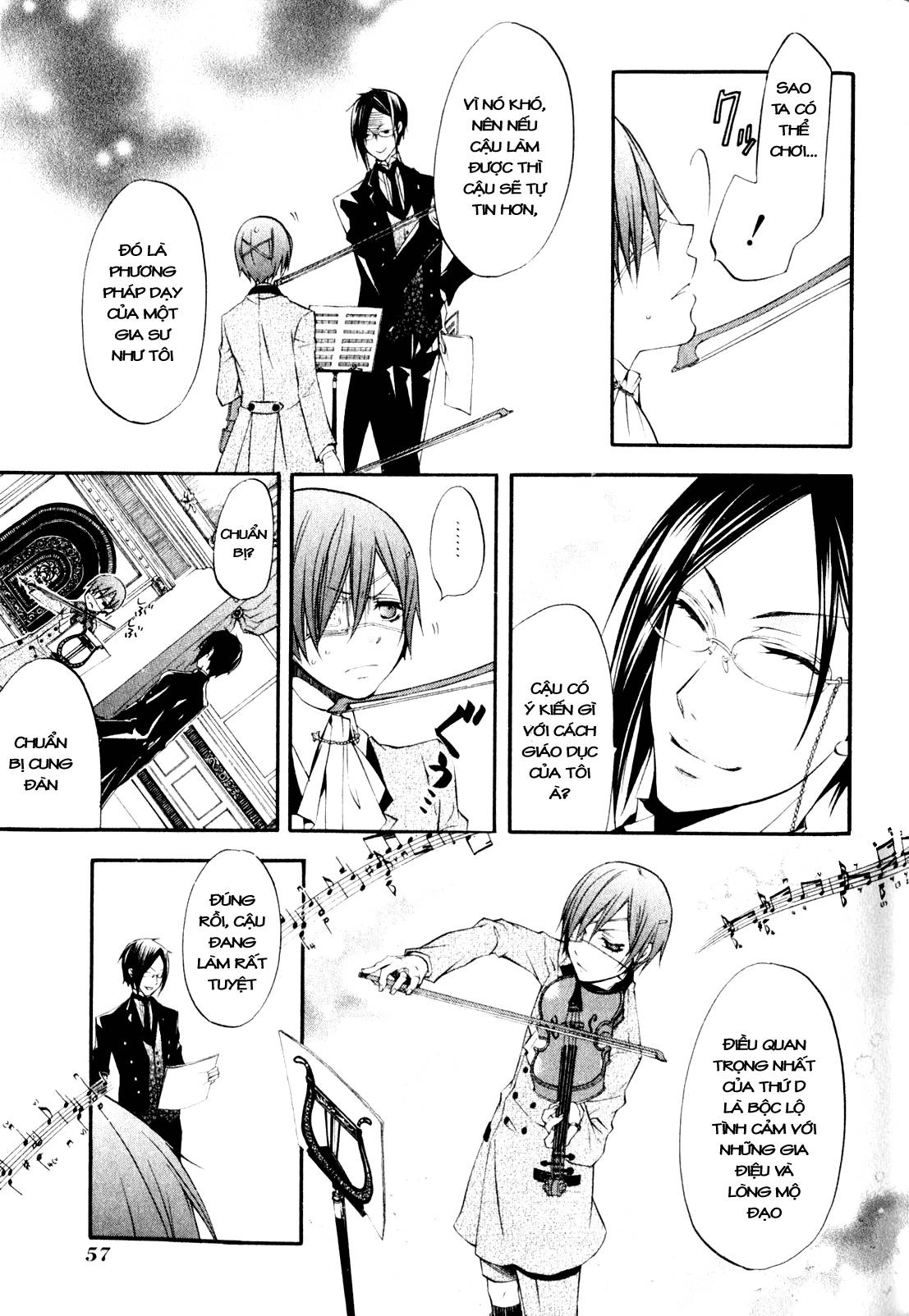 Kuroshitsuji Chapter 16 - 16