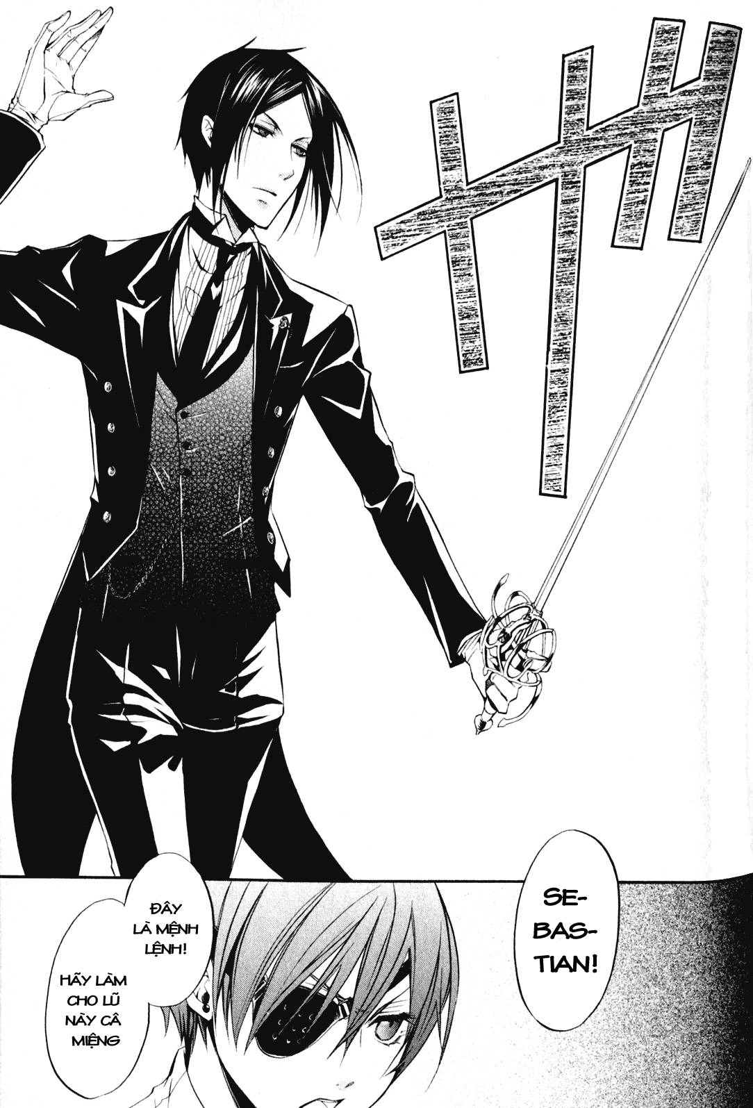 Kuroshitsuji Chapter 16 - 32