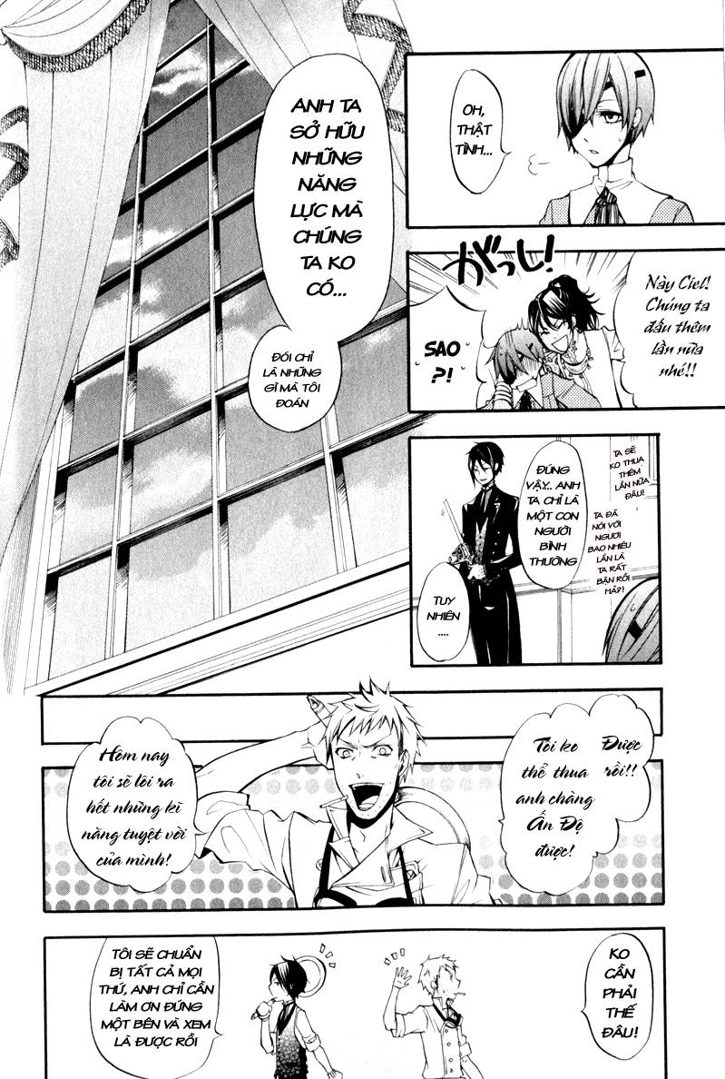 Kuroshitsuji Chapter 17 - 18