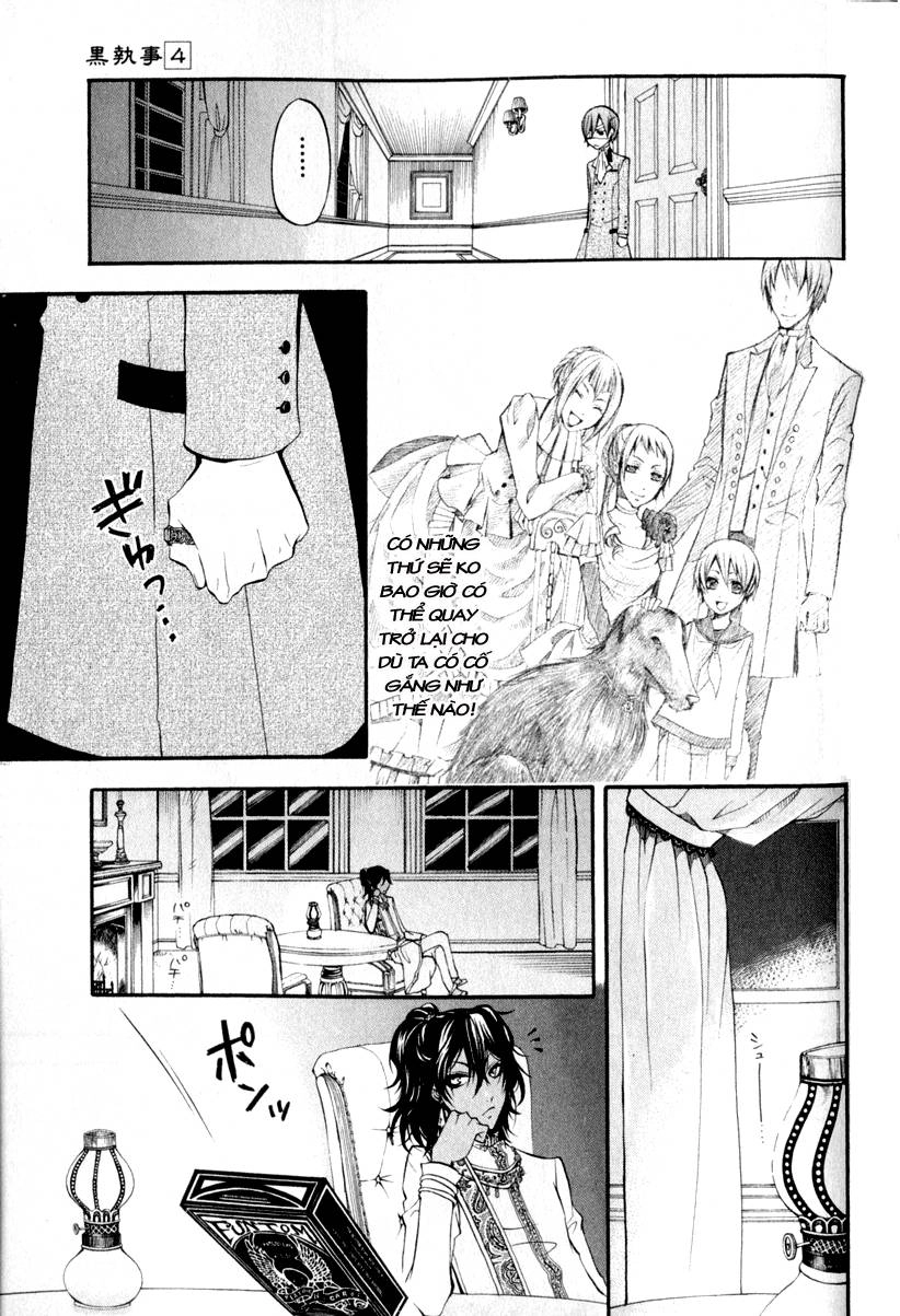 Kuroshitsuji Chapter 17 - 36