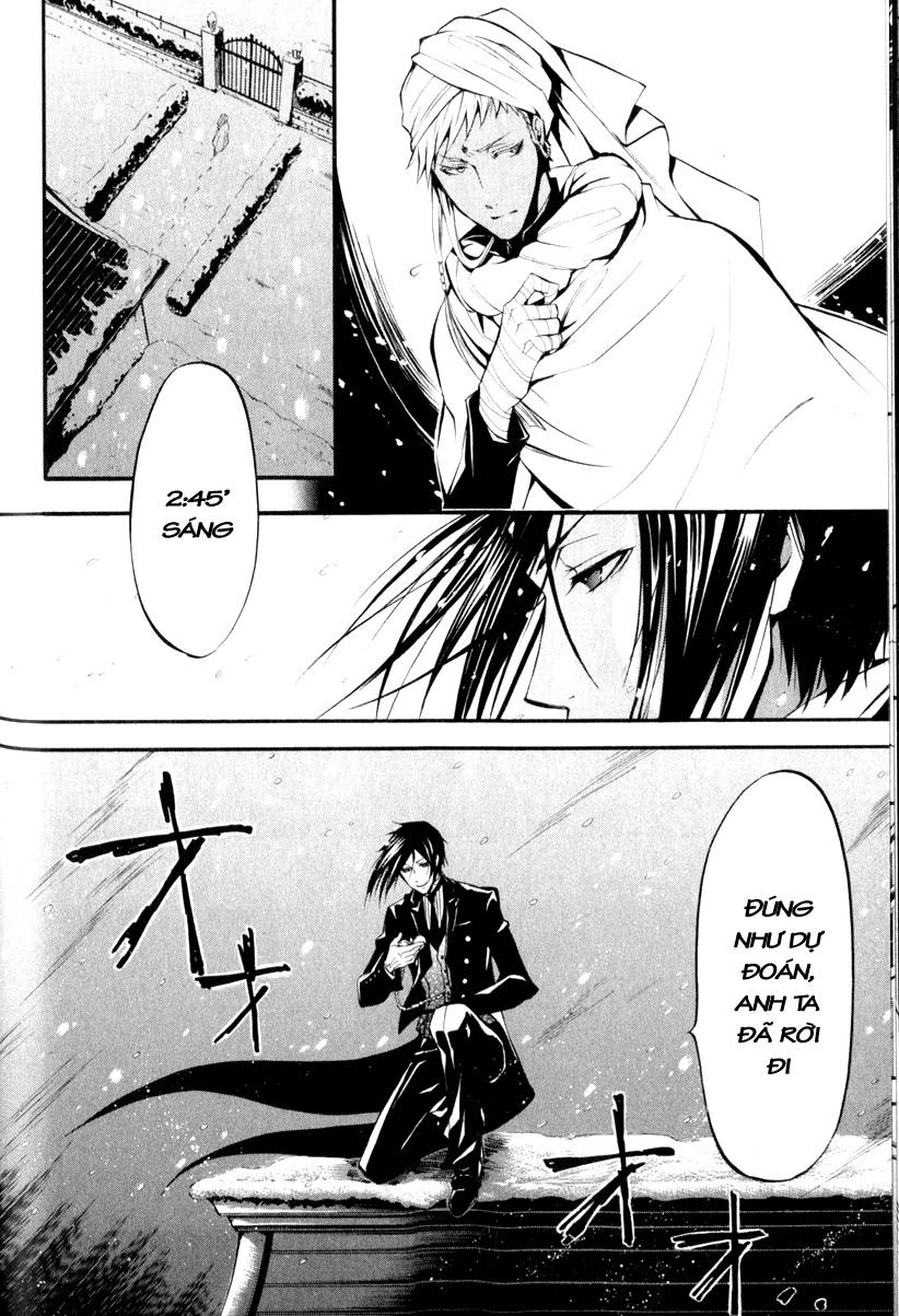 Kuroshitsuji Chapter 18 - 12