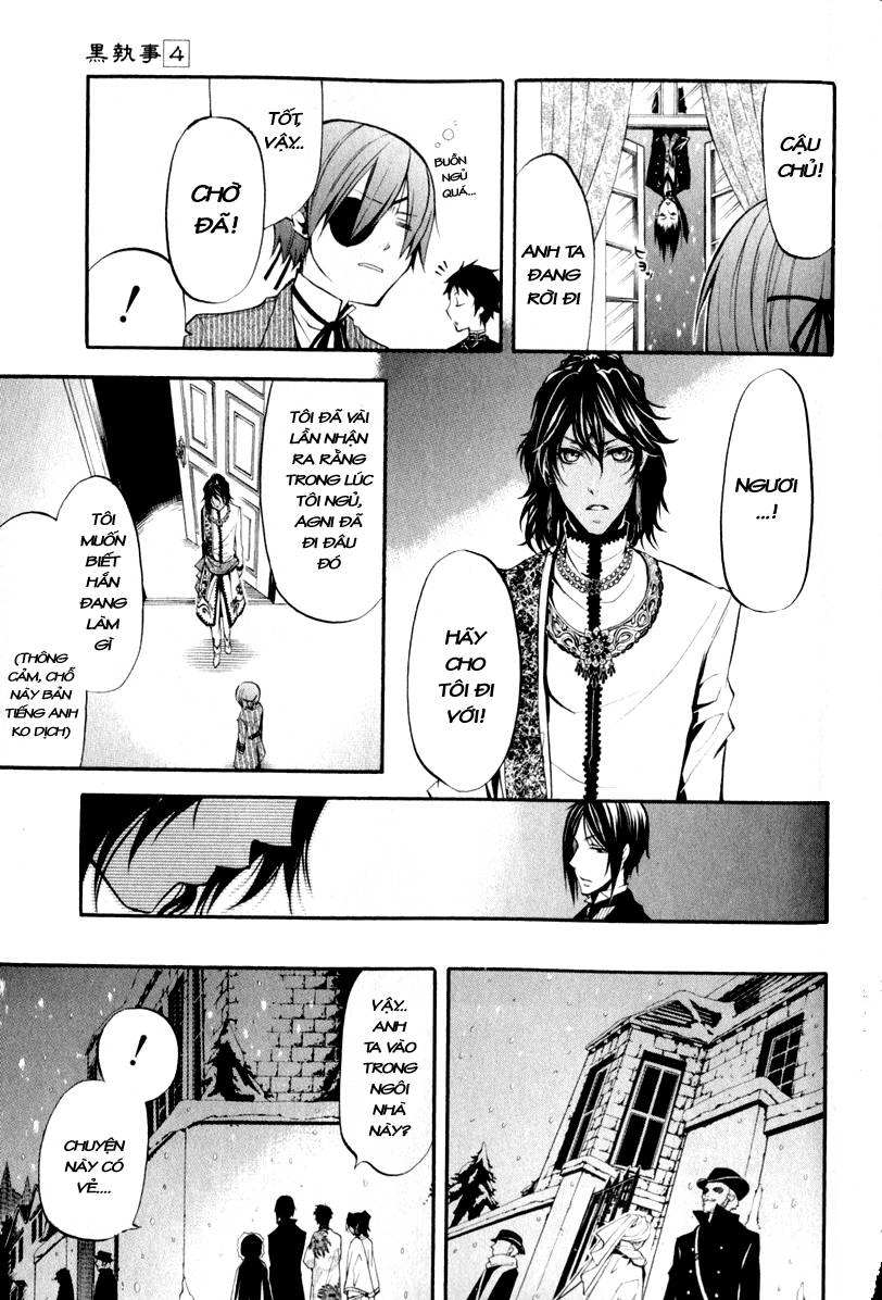 Kuroshitsuji Chapter 18 - 13