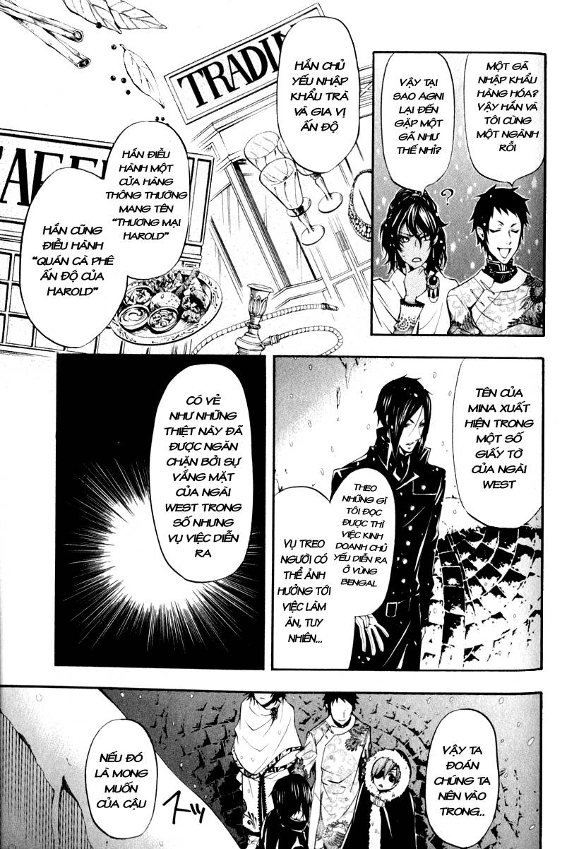 Kuroshitsuji Chapter 18 - 15