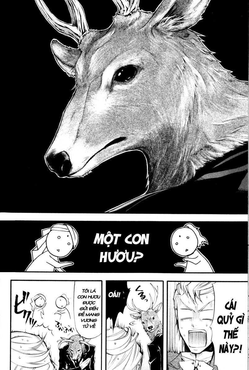 Kuroshitsuji Chapter 18 - 28