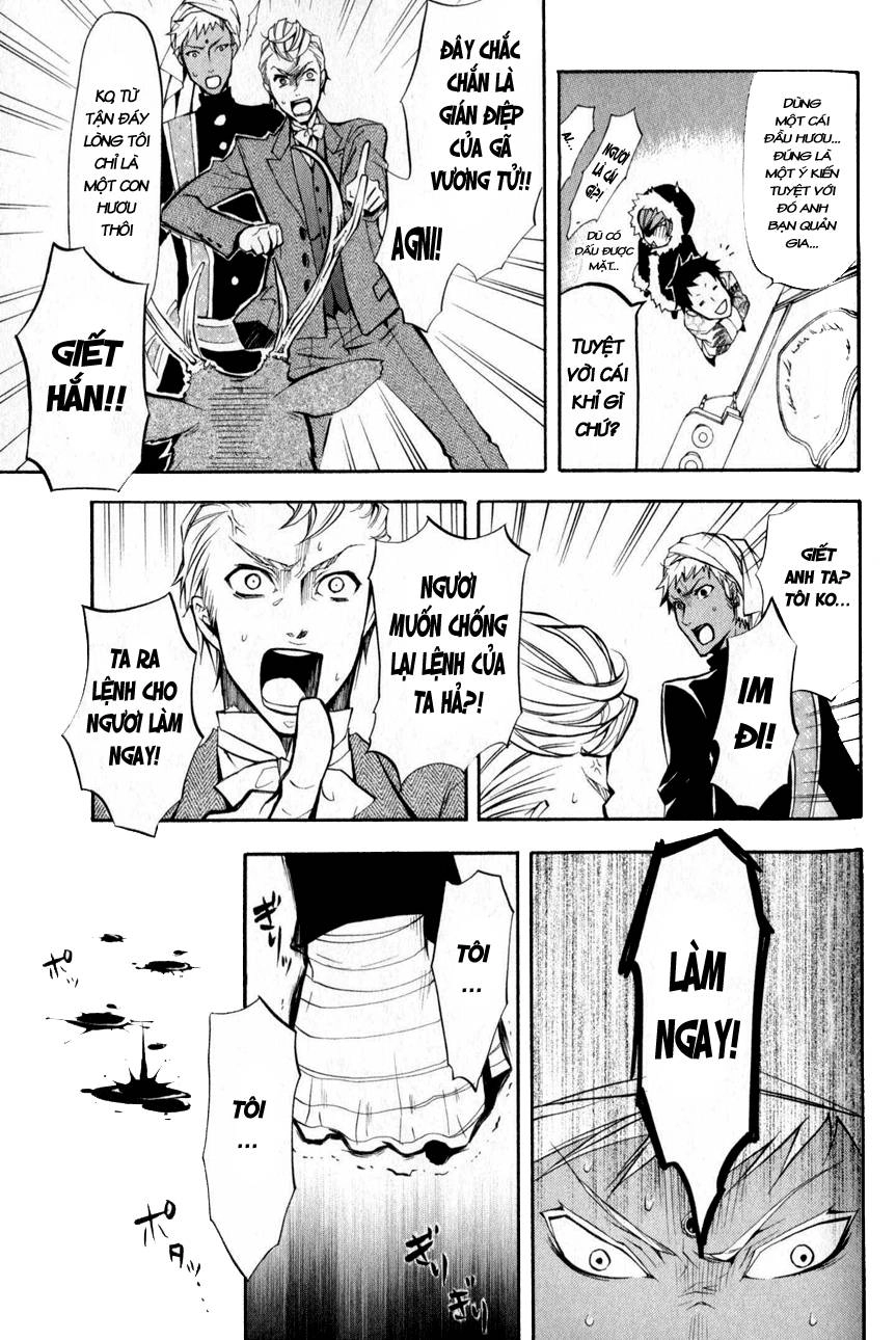 Kuroshitsuji Chapter 18 - 29