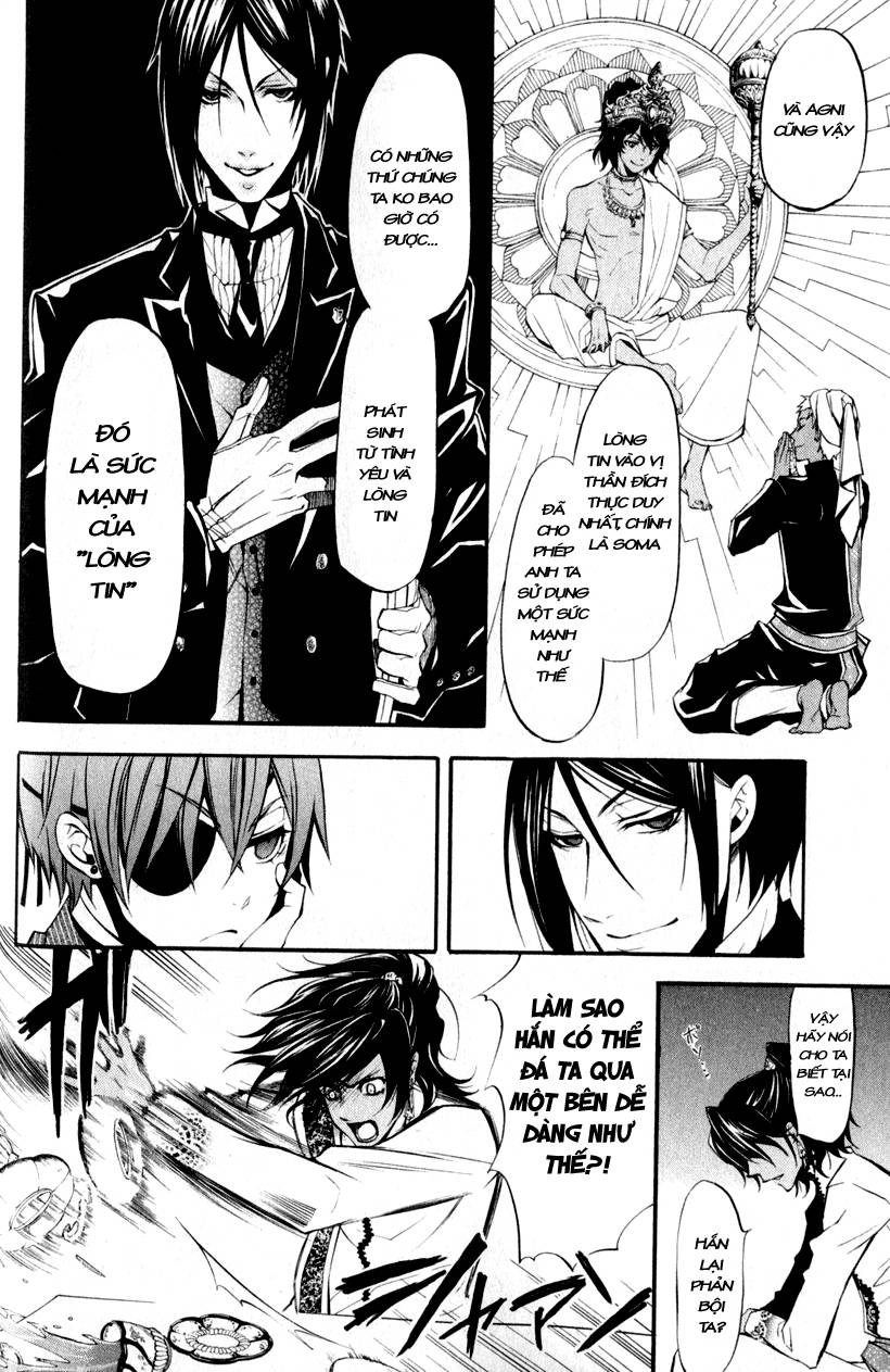 Kuroshitsuji Chapter 18 - 34