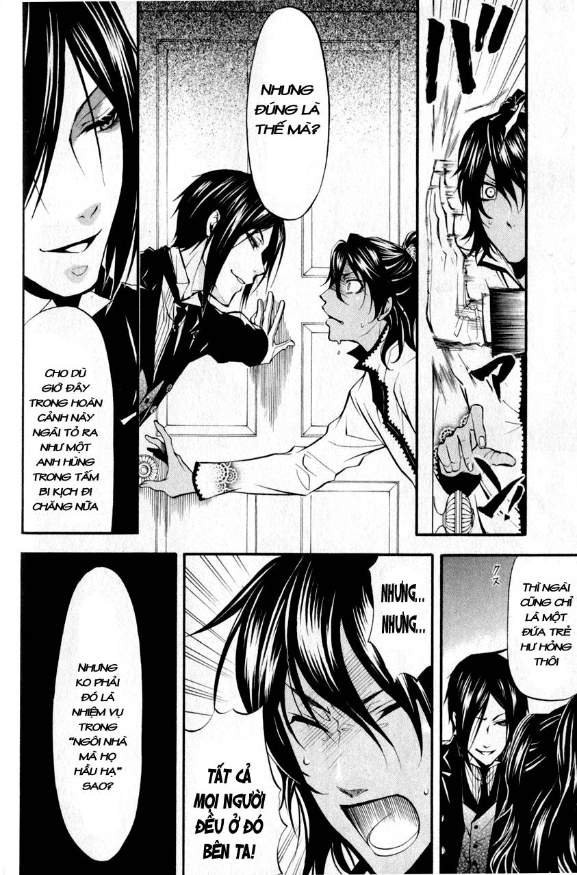 Kuroshitsuji Chapter 18 - 40