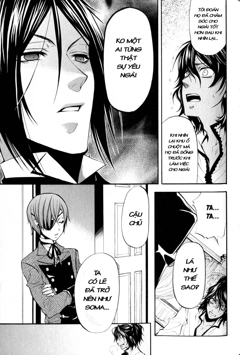 Kuroshitsuji Chapter 18 - 41