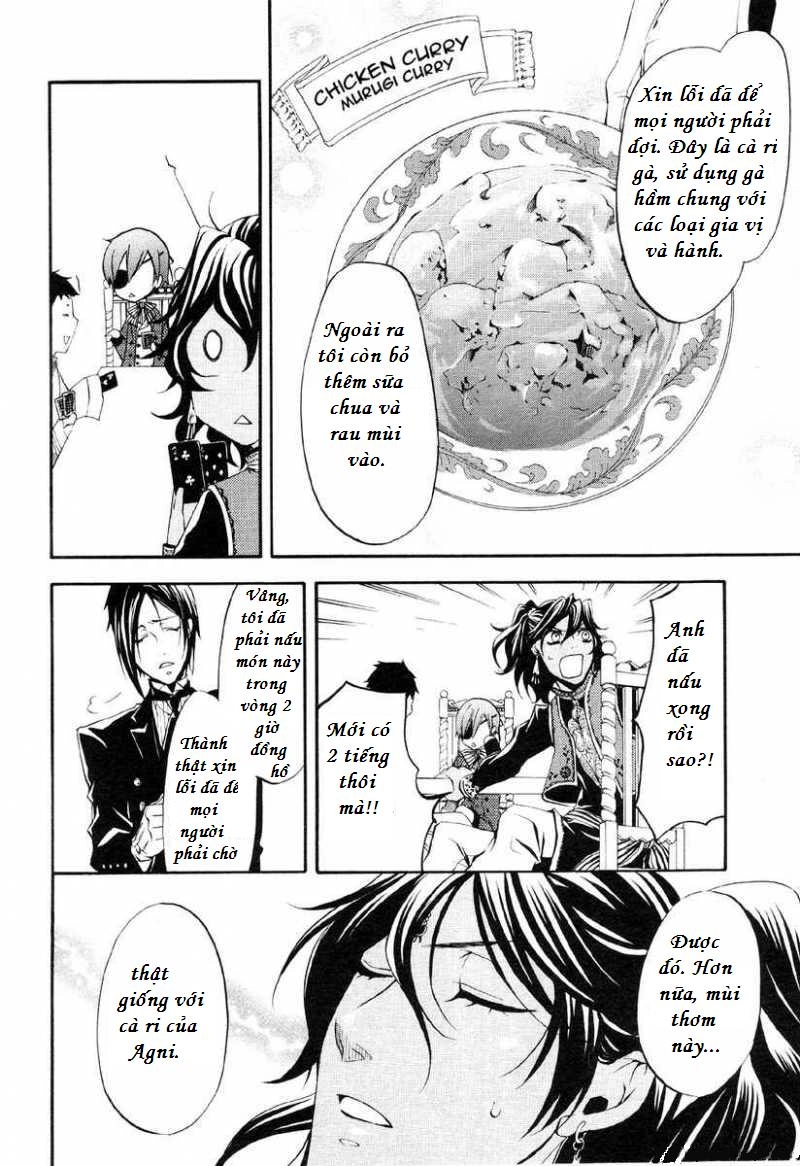 Kuroshitsuji Chapter 20 - 9