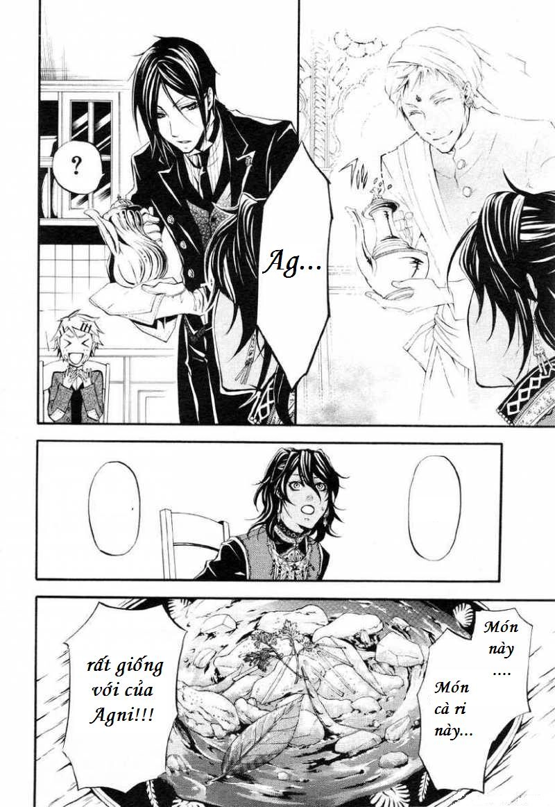 Kuroshitsuji Chapter 20 - 19