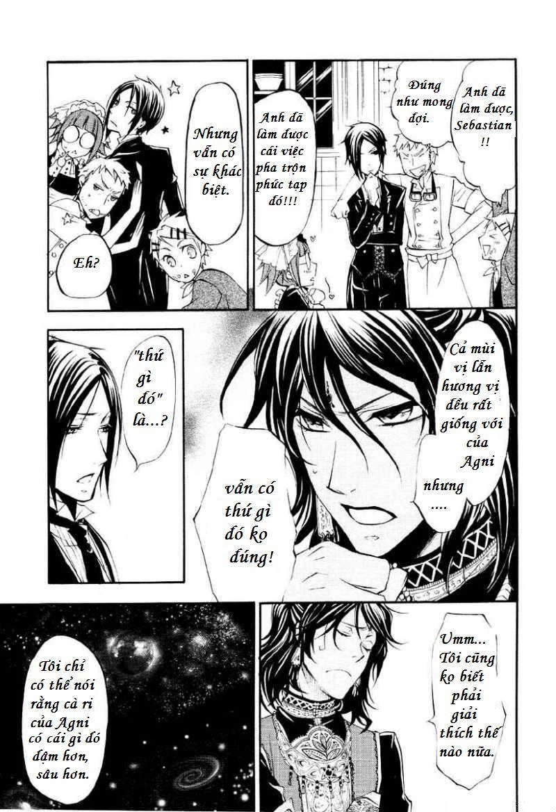 Kuroshitsuji Chapter 20 - 20