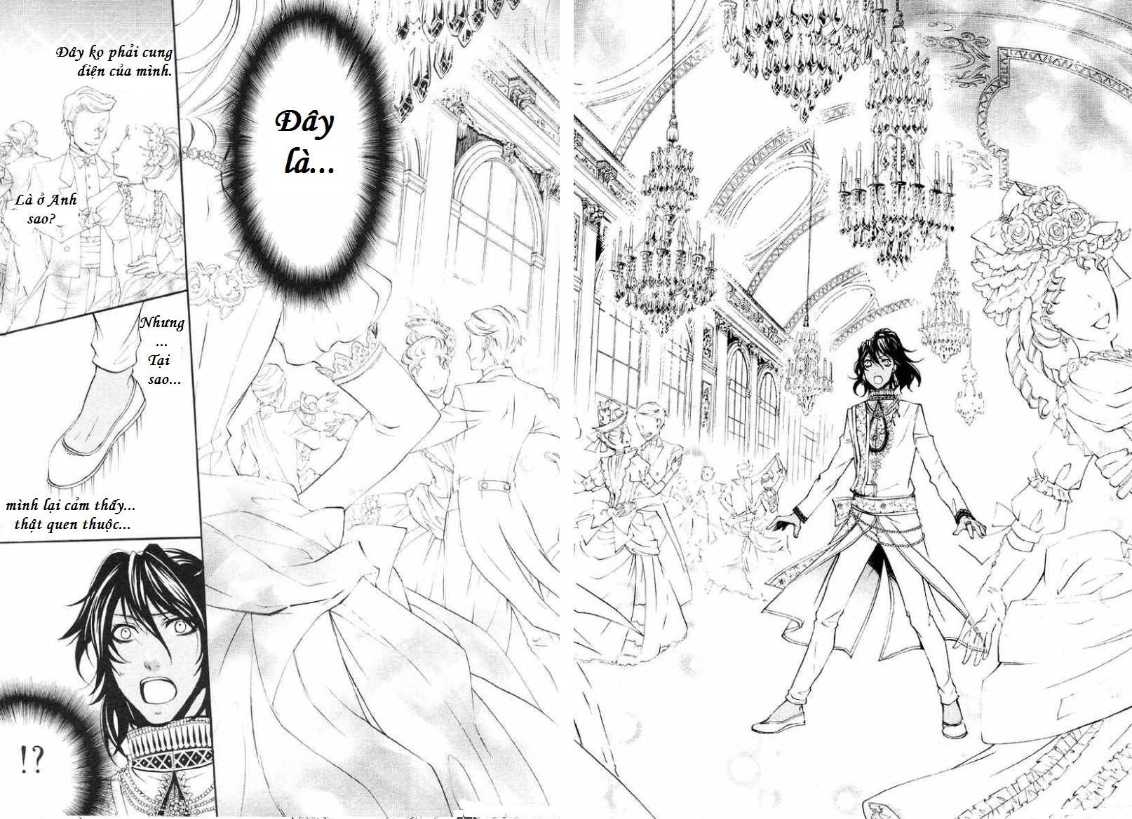 Kuroshitsuji Chapter 20 - 29