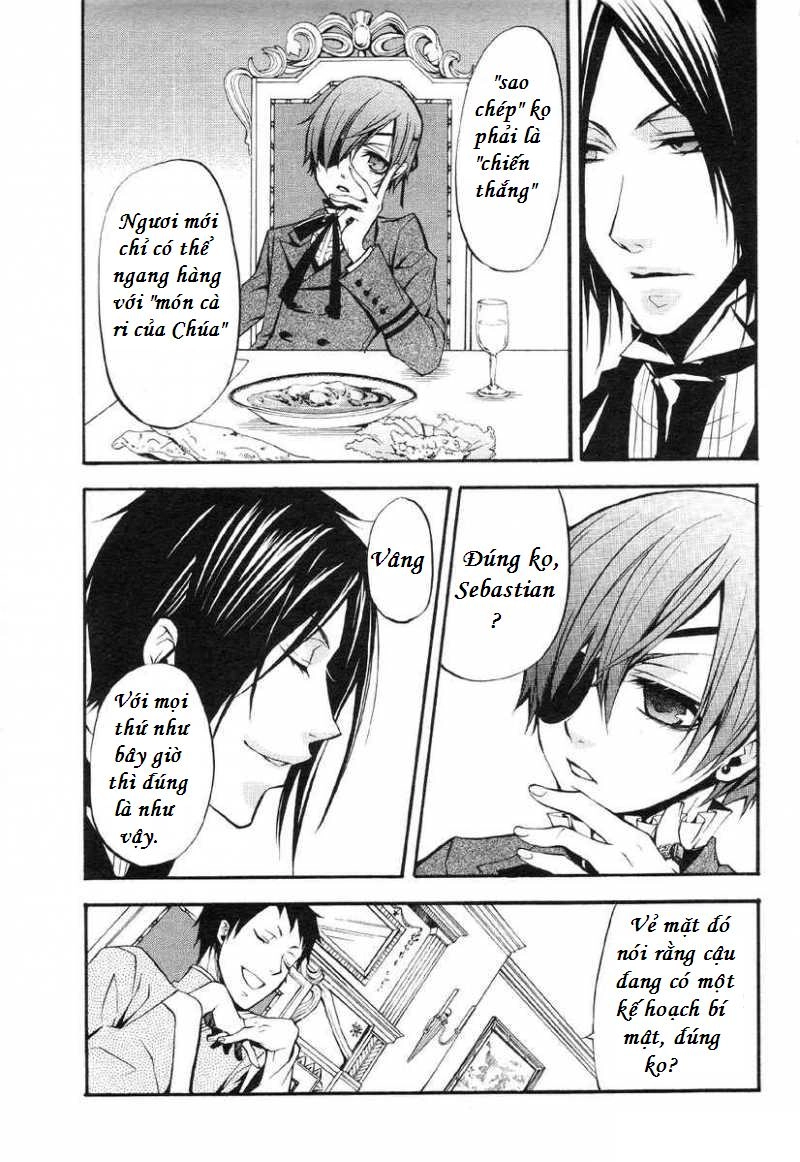 Kuroshitsuji Chapter 20 - 37