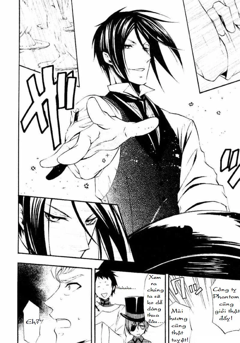 Kuroshitsuji Chapter 21 - 18