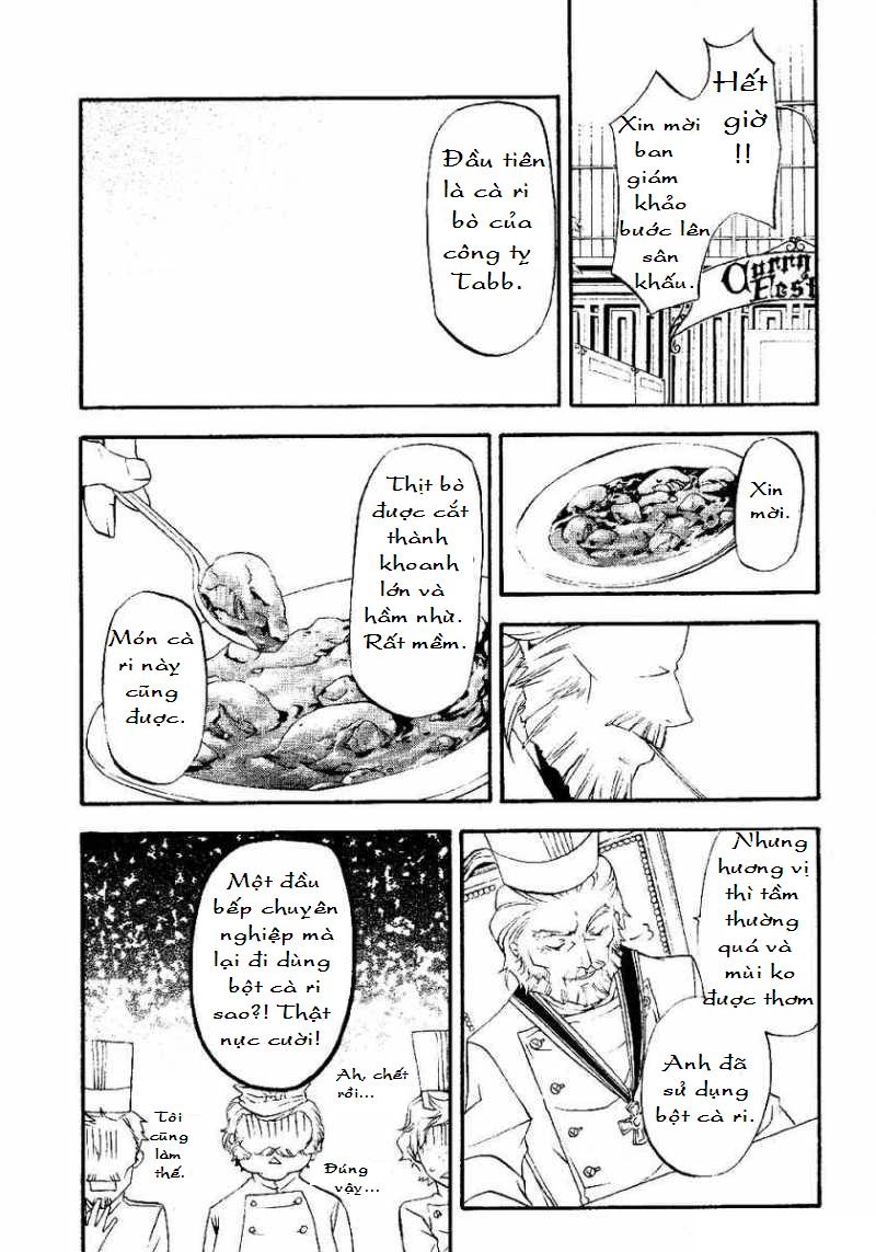 Kuroshitsuji Chapter 21 - 25