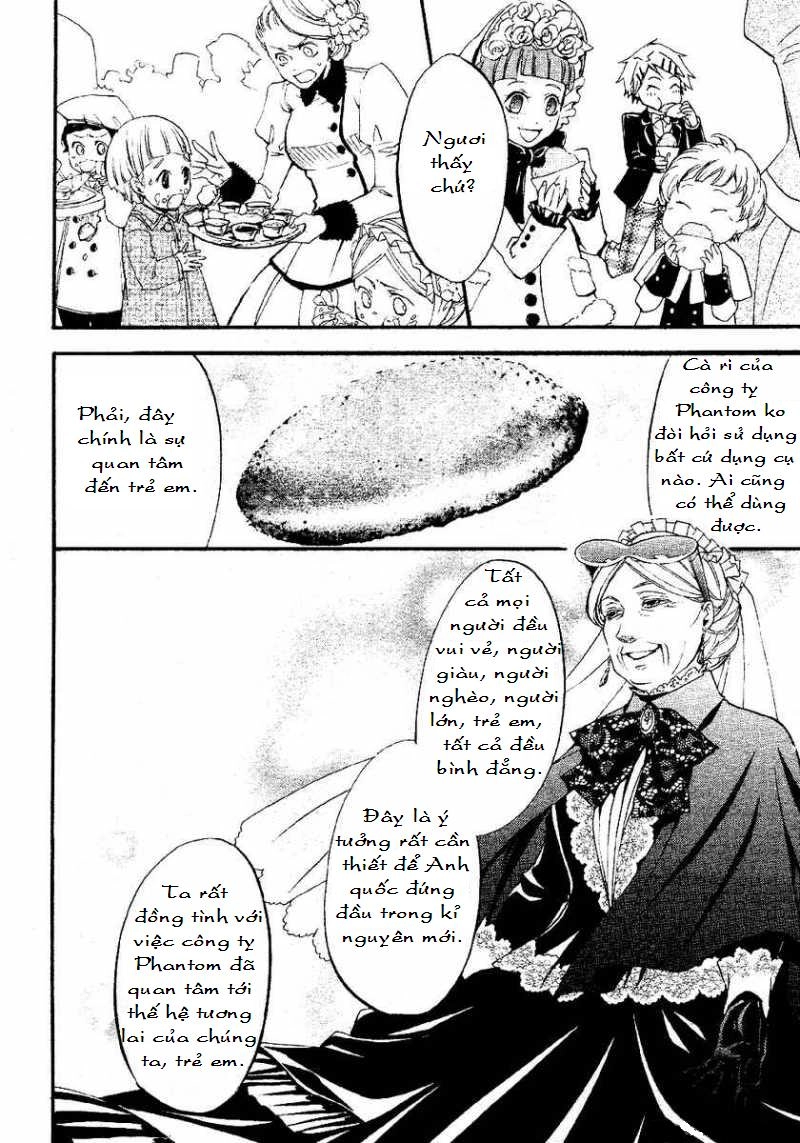 Kuroshitsuji Chapter 21 - 44