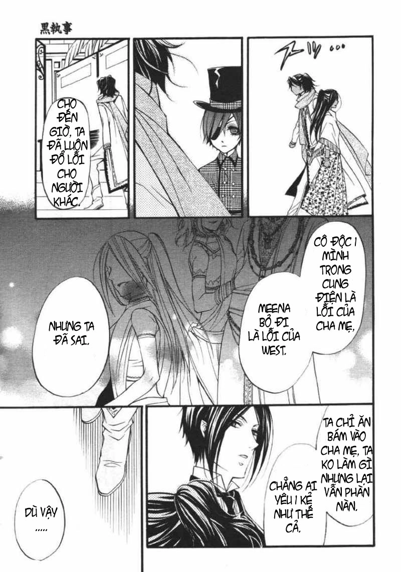 Kuroshitsuji Chapter 22 - 10