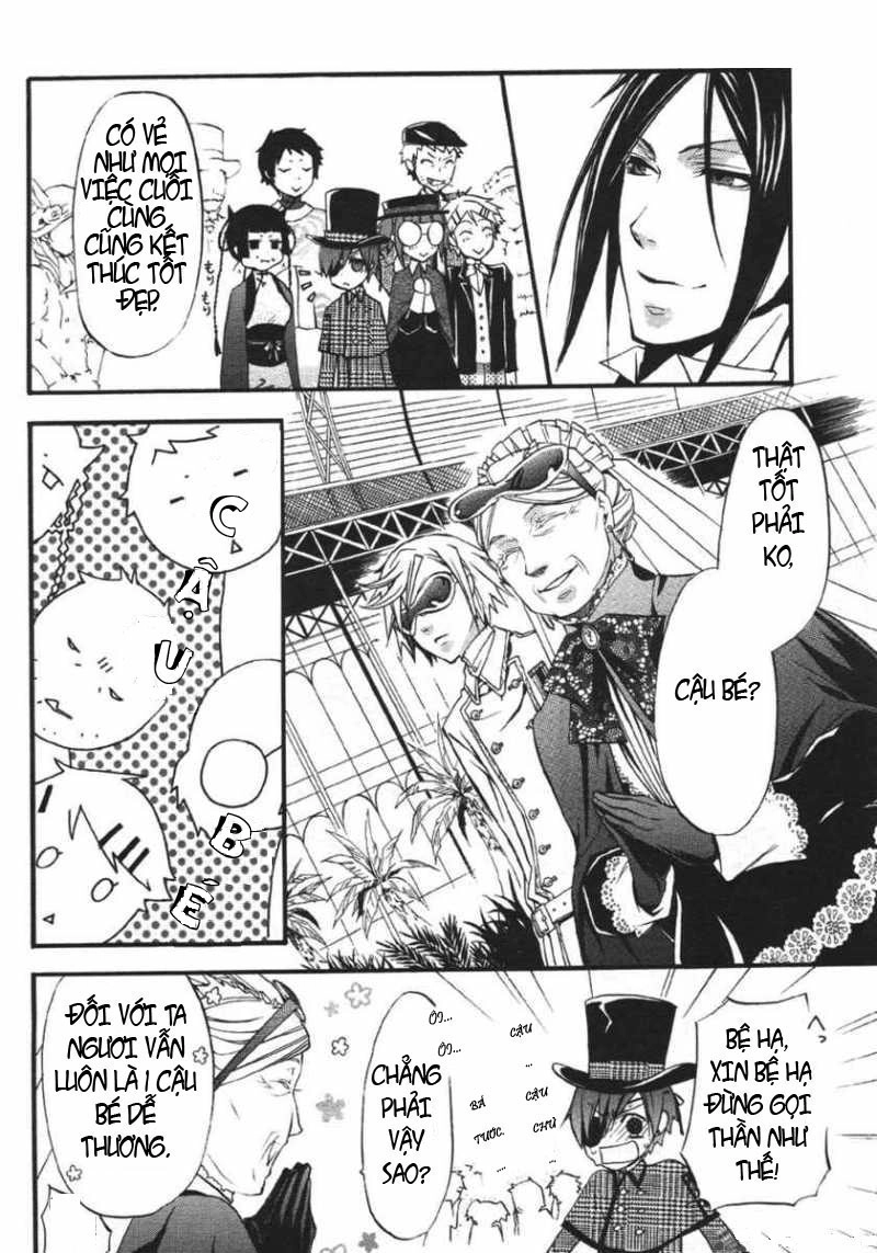 Kuroshitsuji Chapter 22 - 12