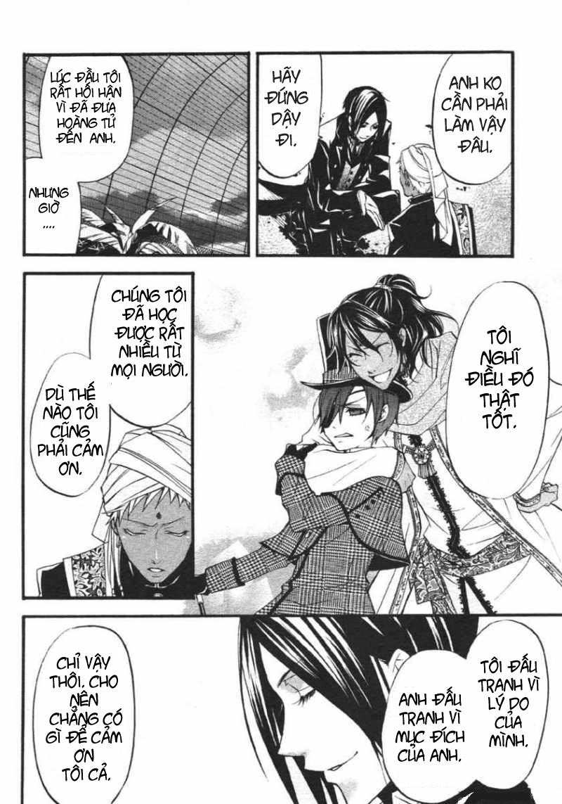 Kuroshitsuji Chapter 22 - 18