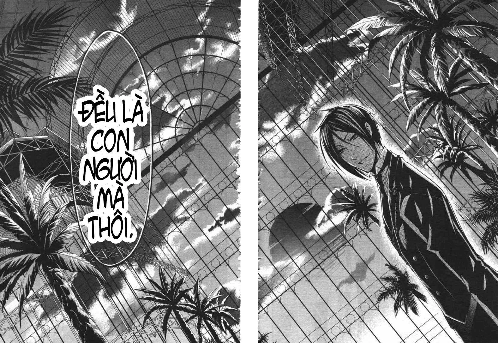 Kuroshitsuji Chapter 22 - 20