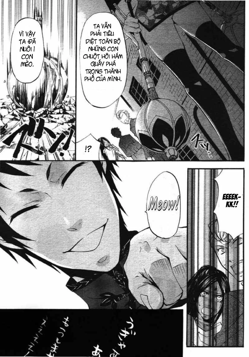 Kuroshitsuji Chapter 22 - 26