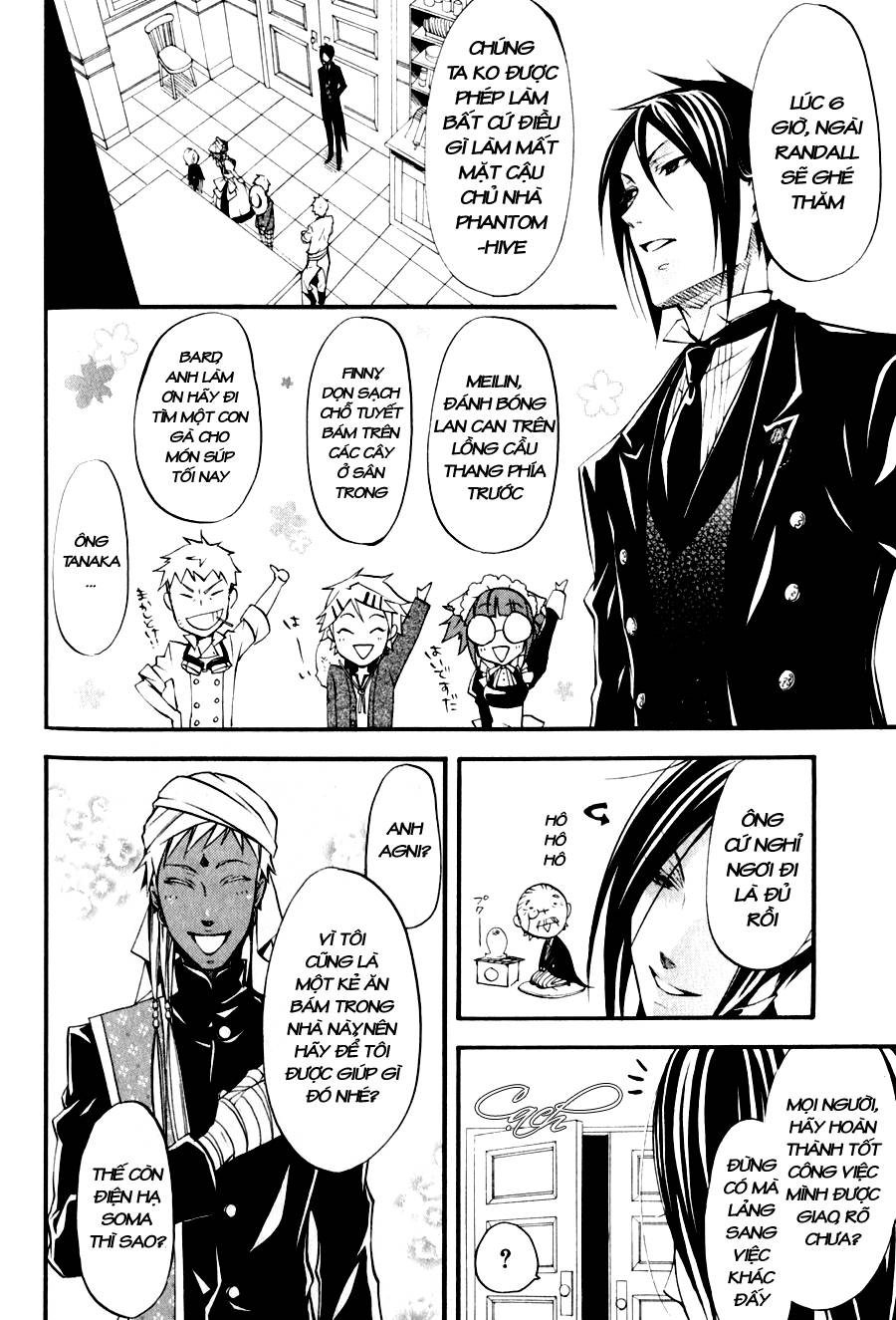 Kuroshitsuji Chapter 23 - 10