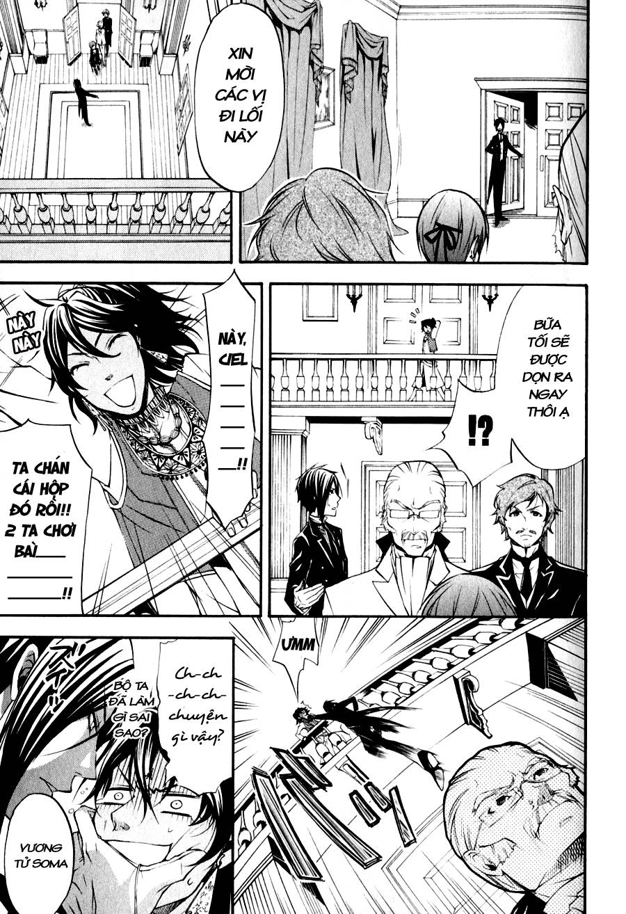 Kuroshitsuji Chapter 23 - 30