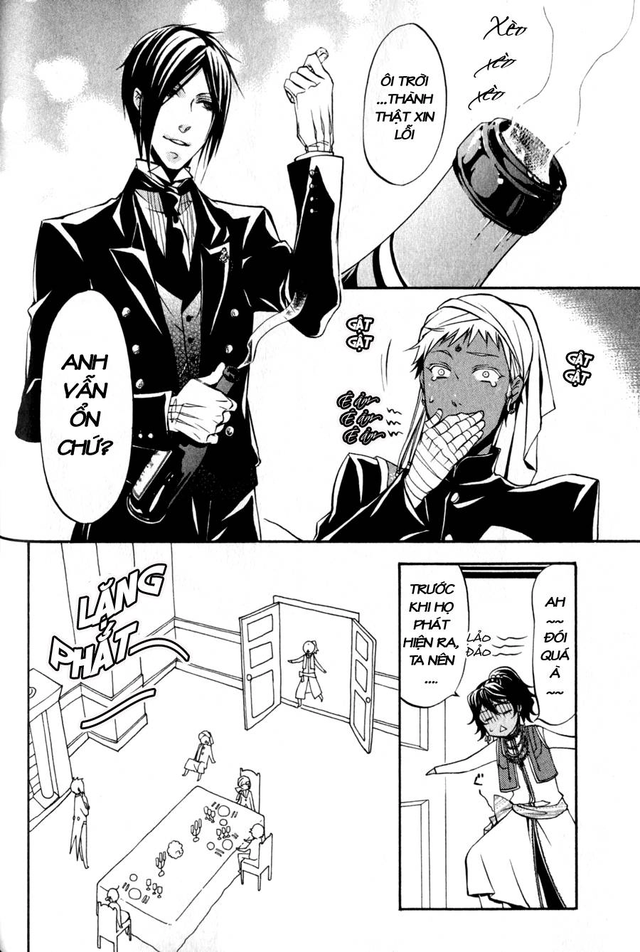 Kuroshitsuji Chapter 23 - 38