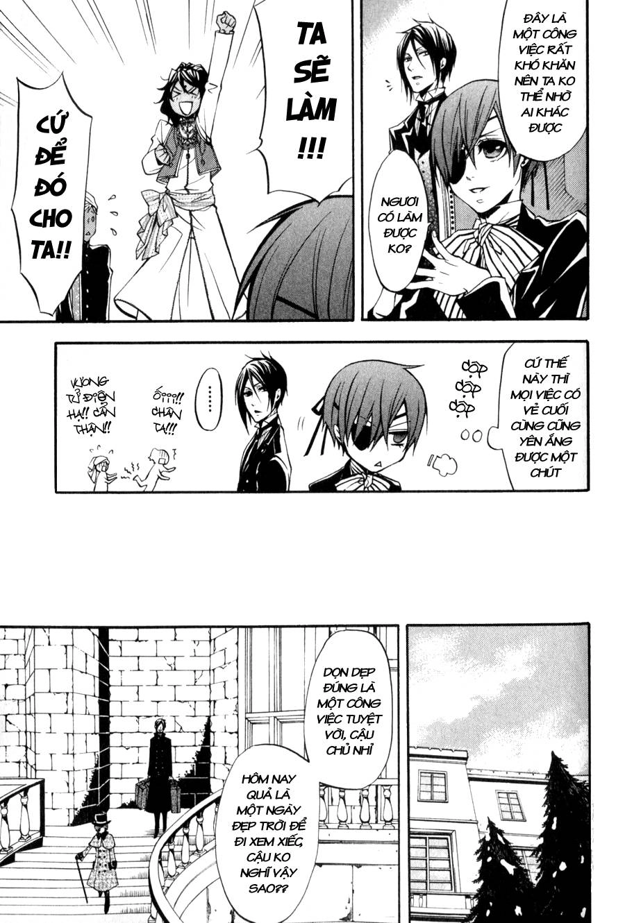 Kuroshitsuji Chapter 23 - 43