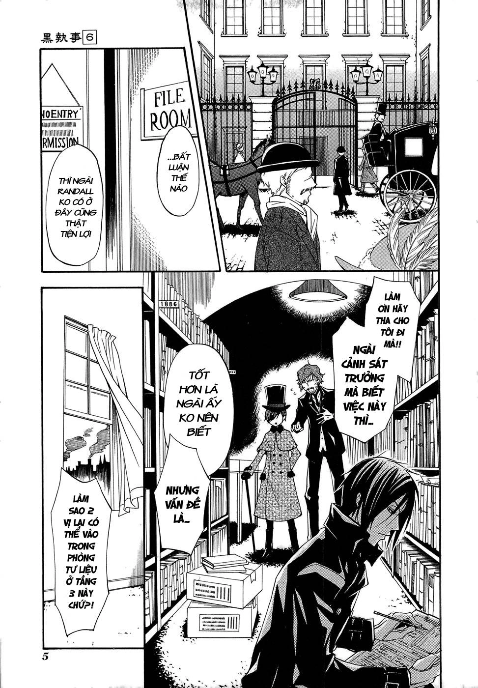 Kuroshitsuji Chapter 24 - 12