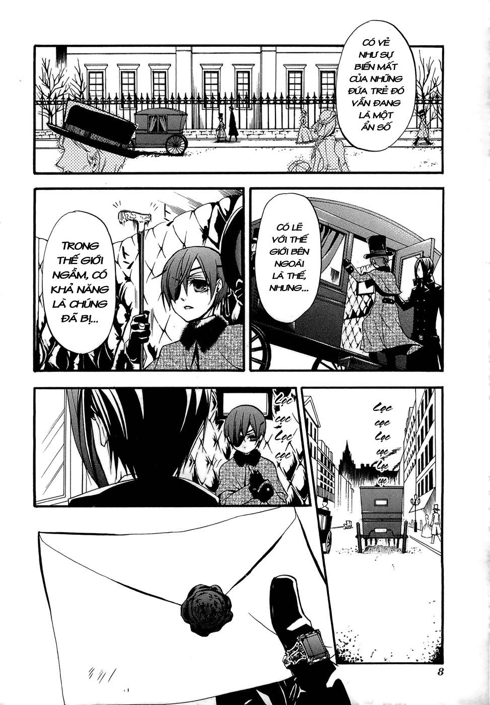 Kuroshitsuji Chapter 24 - 15