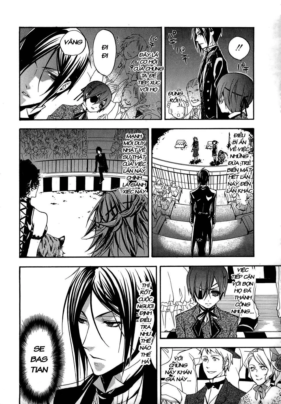 Kuroshitsuji Chapter 24 - 35