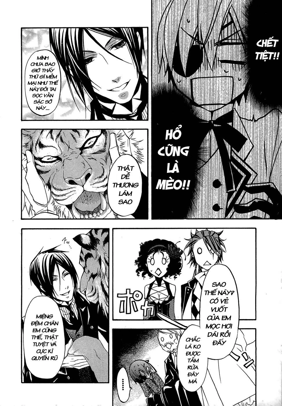 Kuroshitsuji Chapter 24 - 37