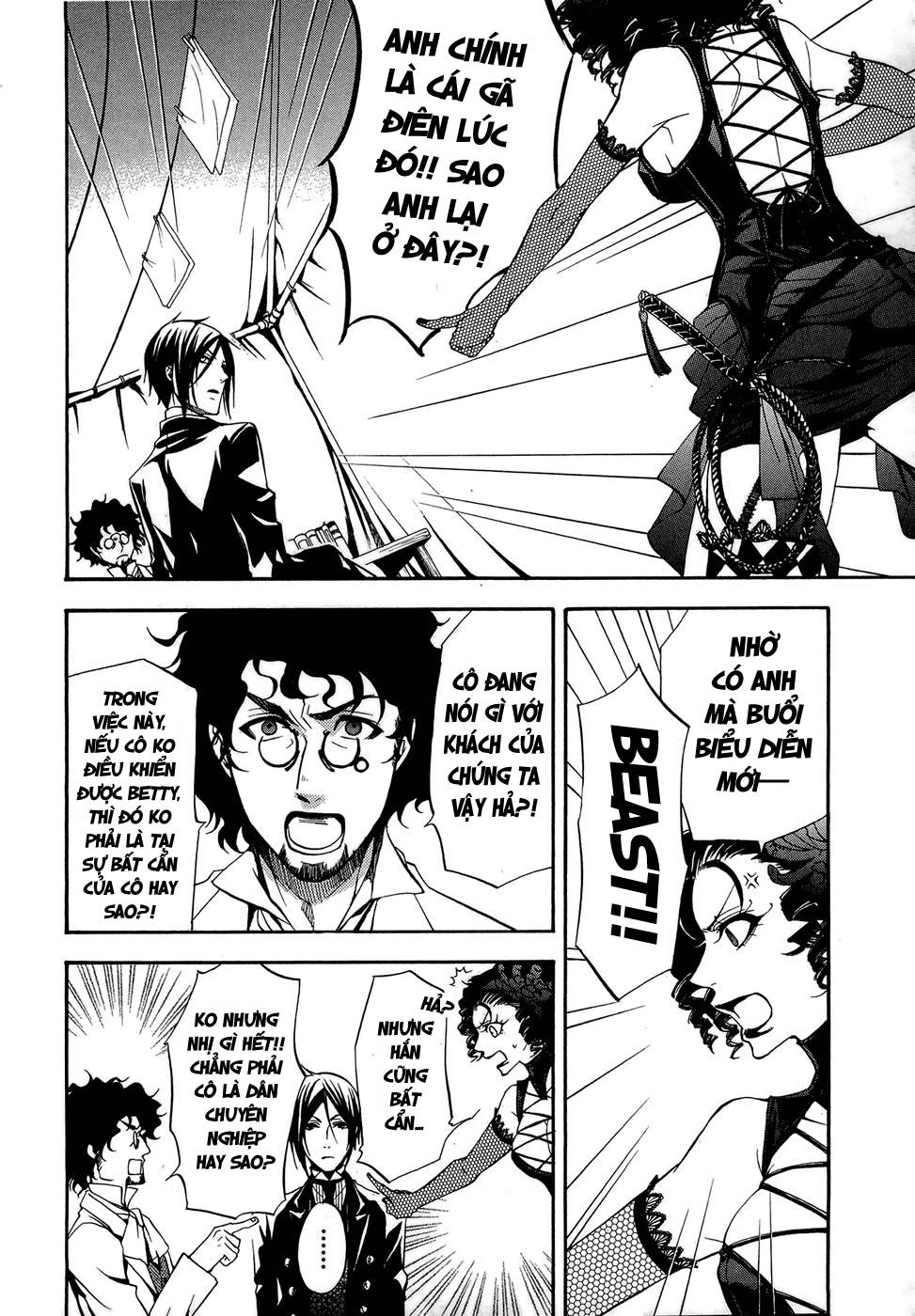 Kuroshitsuji Chapter 25 - 12