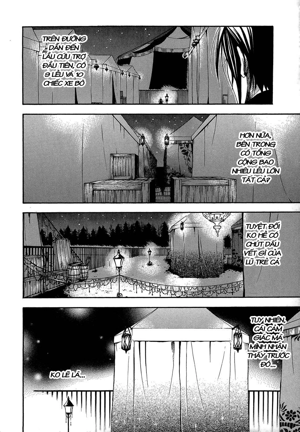 Kuroshitsuji Chapter 25 - 26