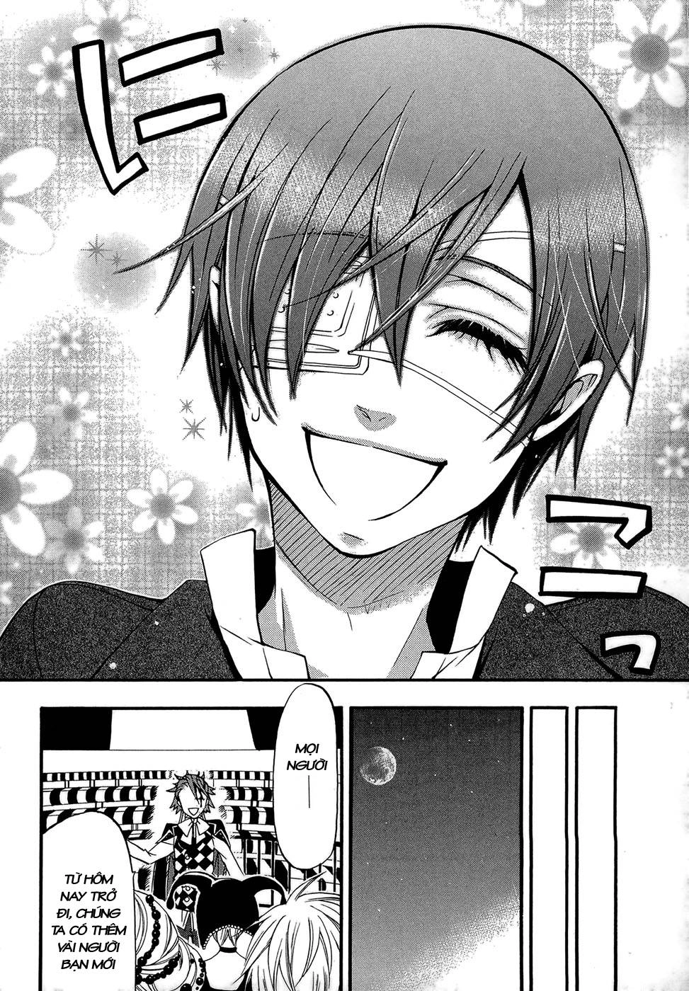 Kuroshitsuji Chapter 25 - 42