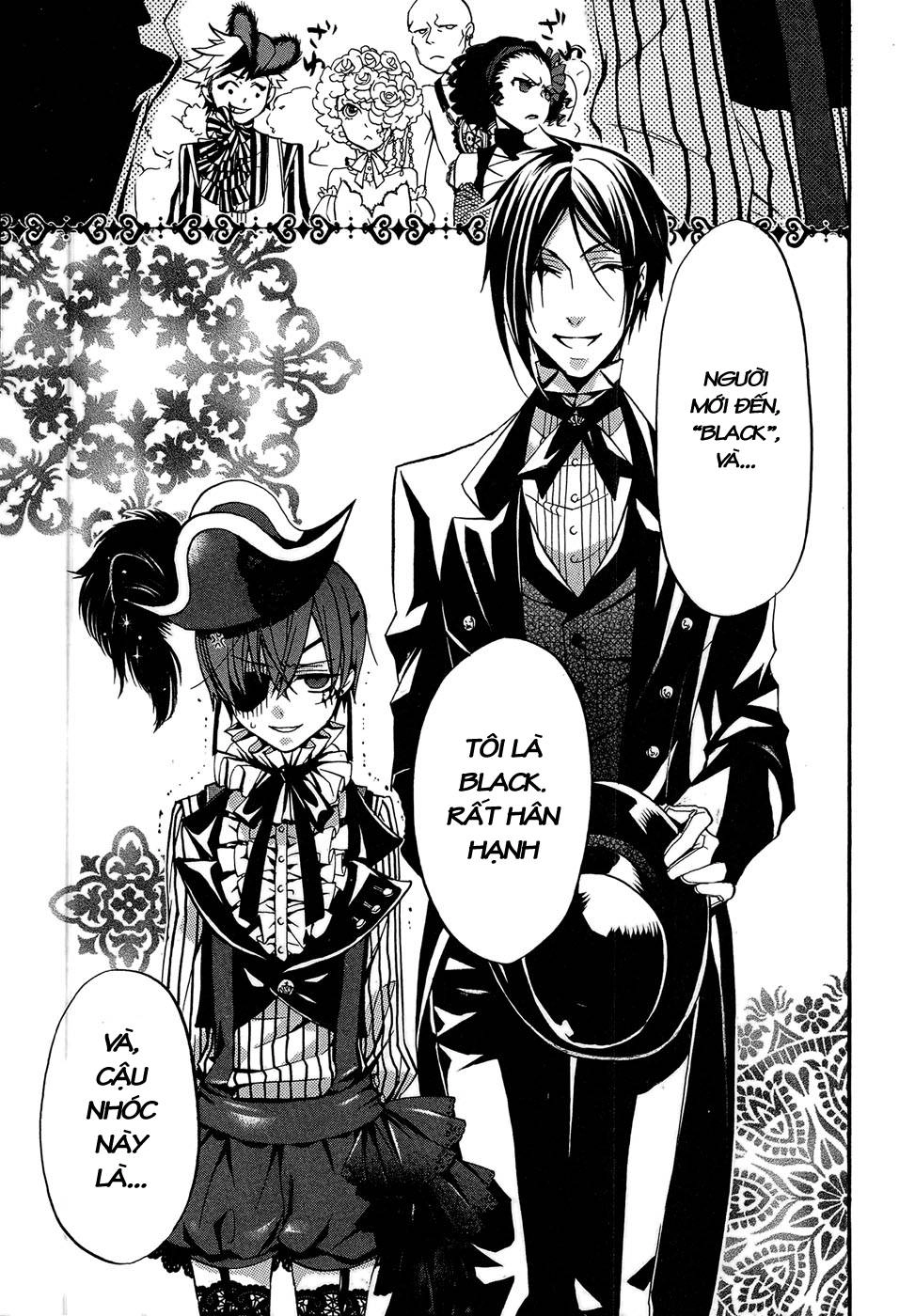 Kuroshitsuji Chapter 25 - 43