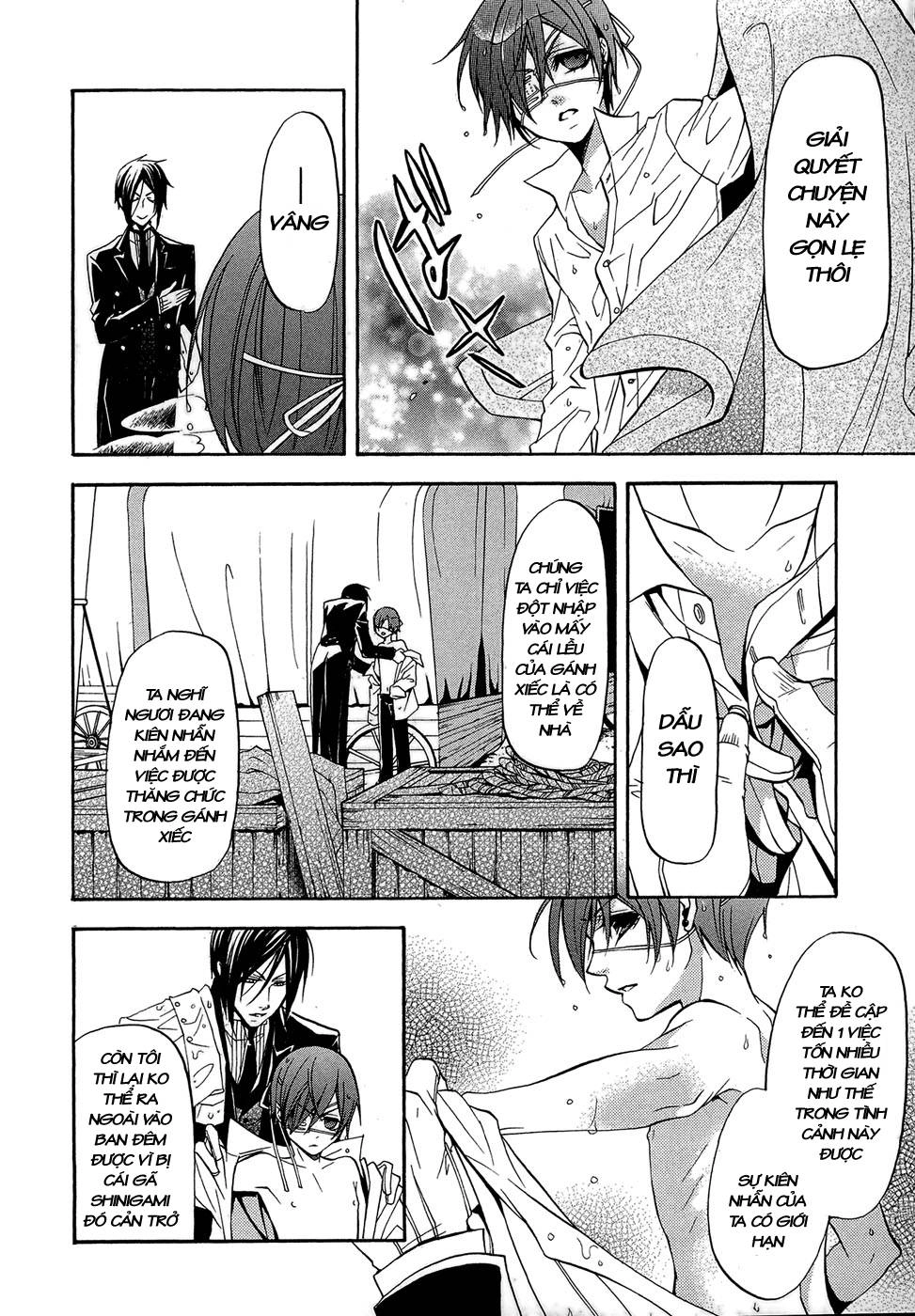 Kuroshitsuji Chapter 27 - 24