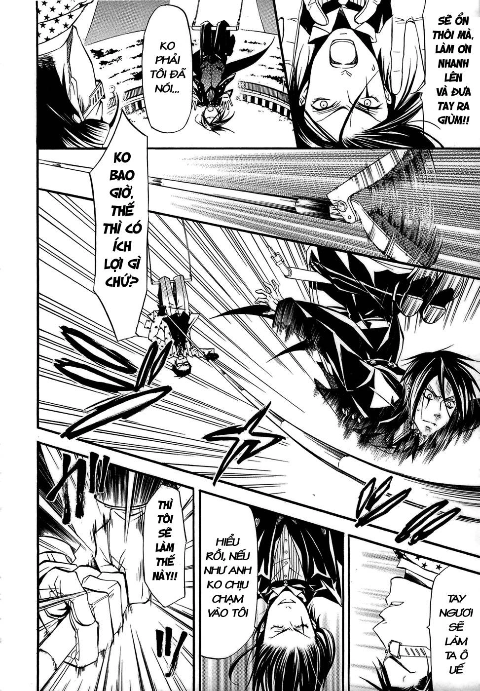 Kuroshitsuji Chapter 27 - 36