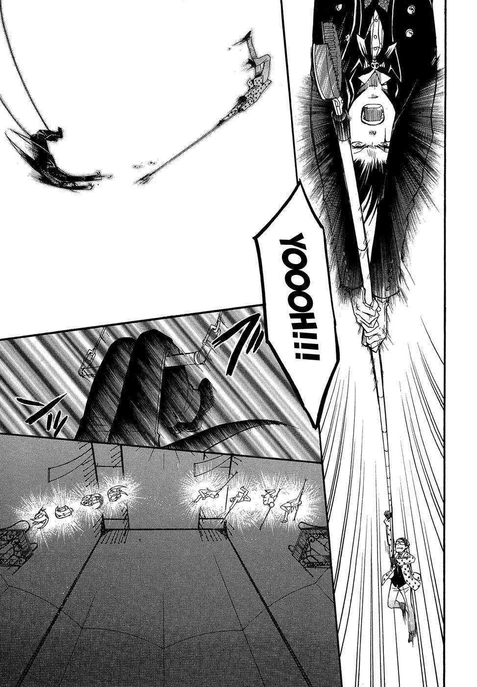 Kuroshitsuji Chapter 27 - 39