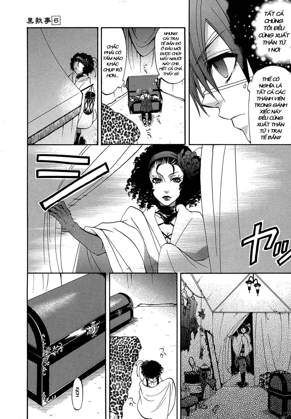 Kuroshitsuji Chapter 27 - 41