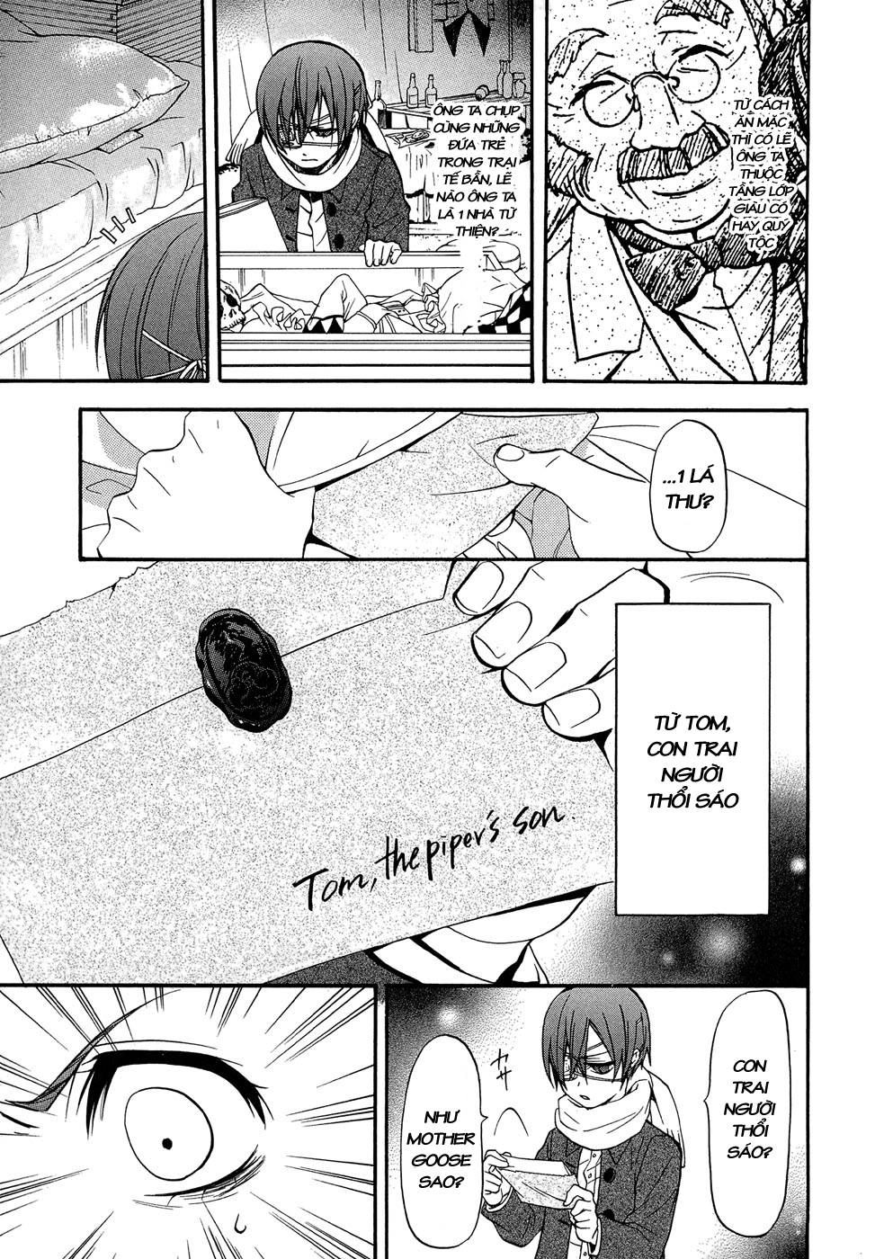 Kuroshitsuji Chapter 27 - 45