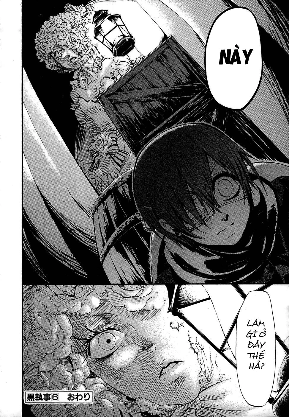 Kuroshitsuji Chapter 27 - 48